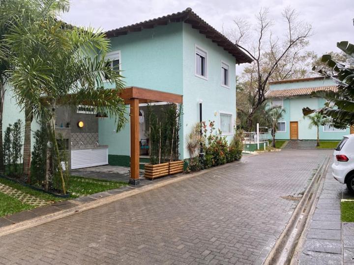 Вилла Linda Casa Em Pauba Maresias C Ar, Wi Fi Cond Fechado Sao Sebastiao Экстерьер фото