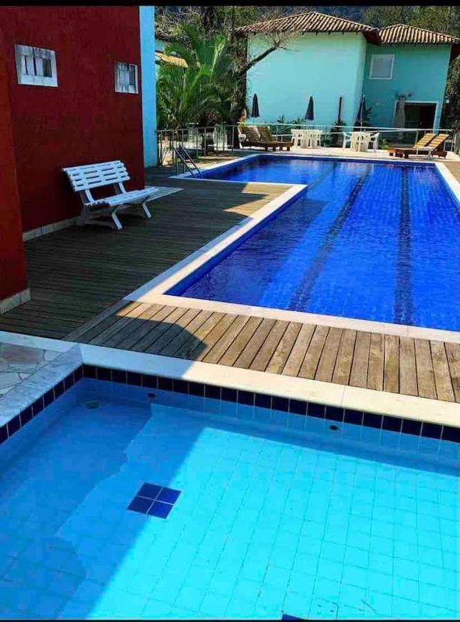 Вилла Linda Casa Em Pauba Maresias C Ar, Wi Fi Cond Fechado Sao Sebastiao Экстерьер фото