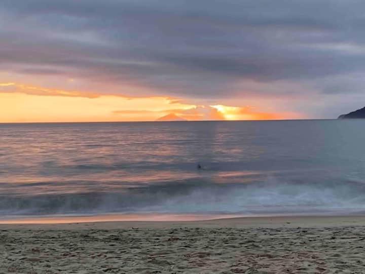 Вилла Linda Casa Em Pauba Maresias C Ar, Wi Fi Cond Fechado Sao Sebastiao Экстерьер фото